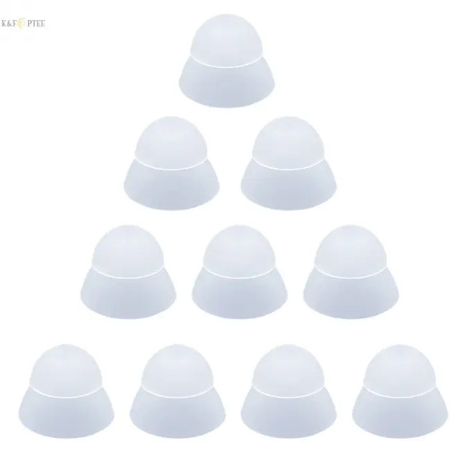 KFCOPTEE BTE Hearing Aids Double-layer silicone domes KFCOPTEE