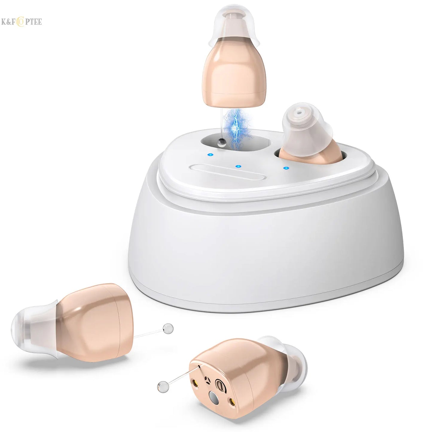 KFCOPTEE ZF-M608 Mini Hearing Aids KFCOPTEE