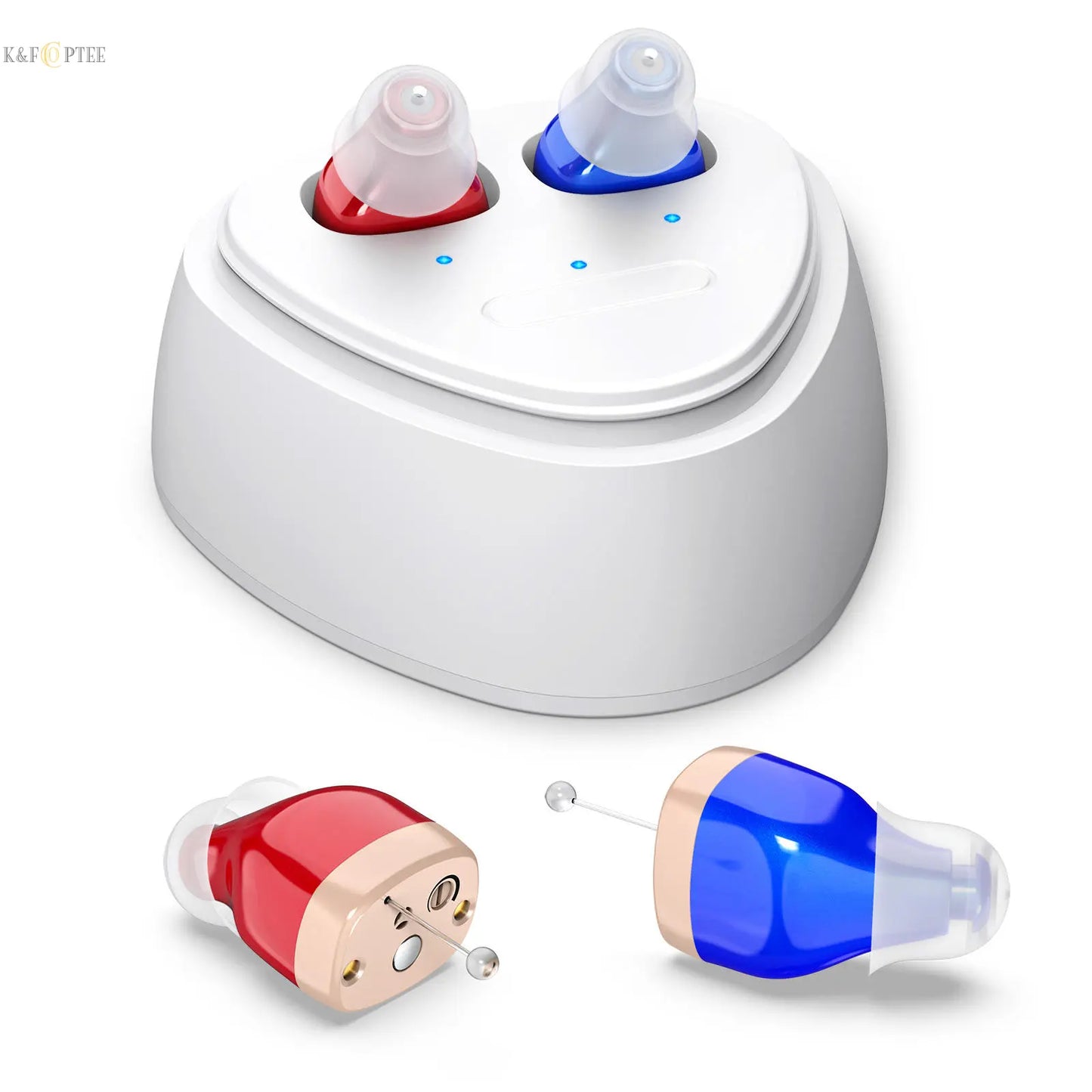 KFCOPTEE ZF-M608 Mini Hearing Aids KFCOPTEE