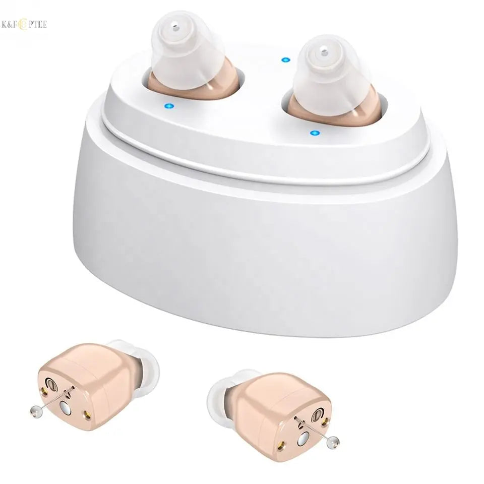 KFCOPTEE ZF-M609 Rechargeable Hearing Aids KFCOPTEE