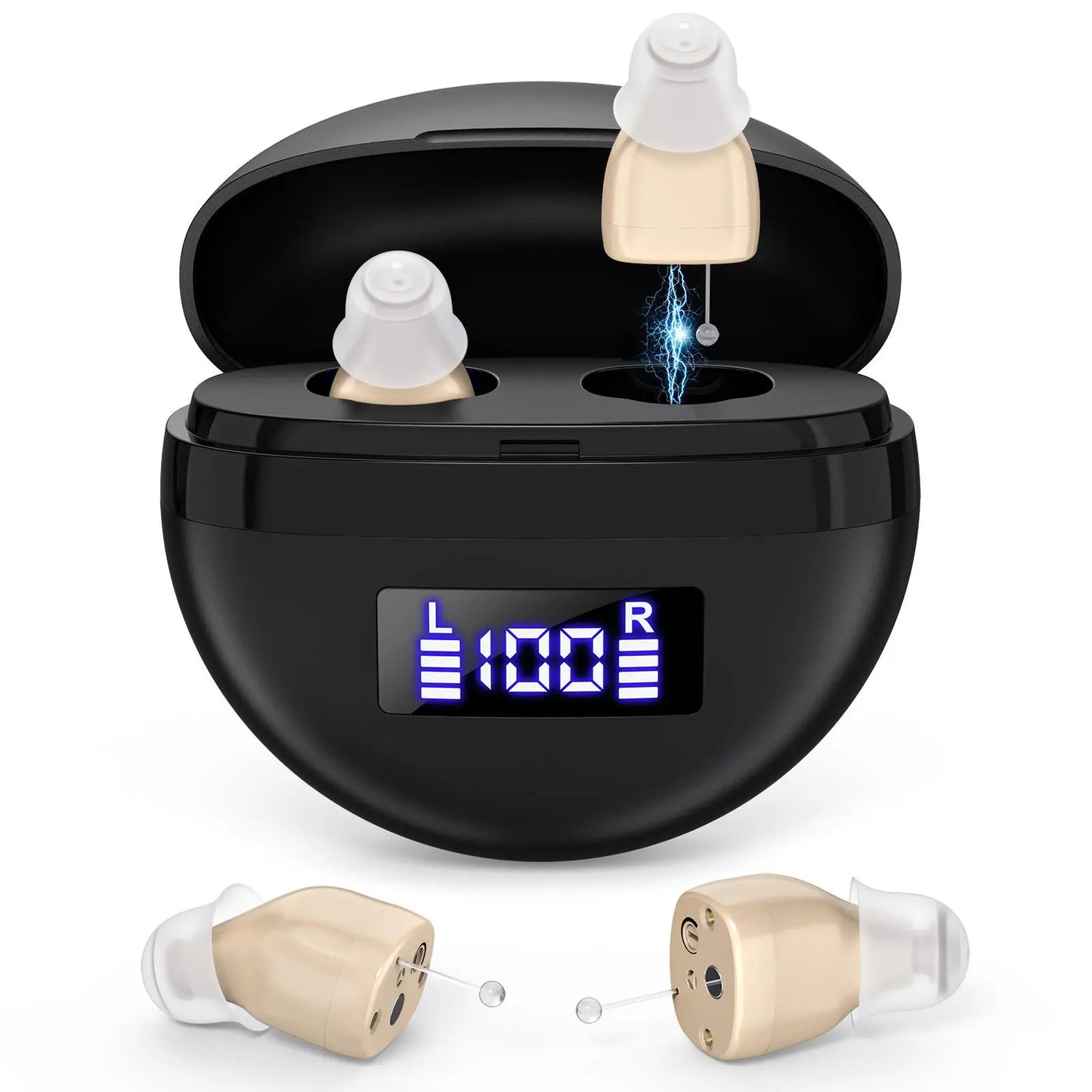 KFCOPTEE ZF-M610 Mini Hearing Aids KFCOPTEE