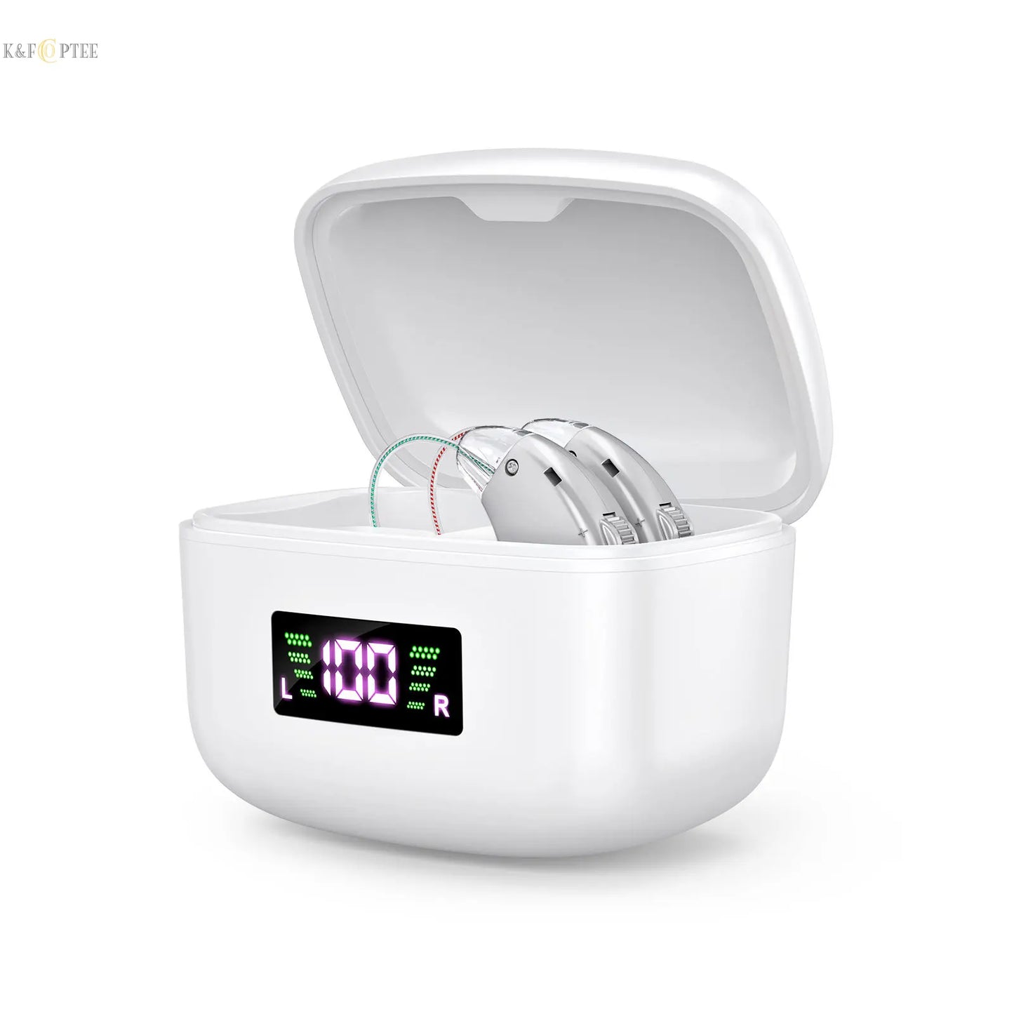 KFCOPTEE ZF-M802 Rechargeable Hearing Aids KFCOPTEE