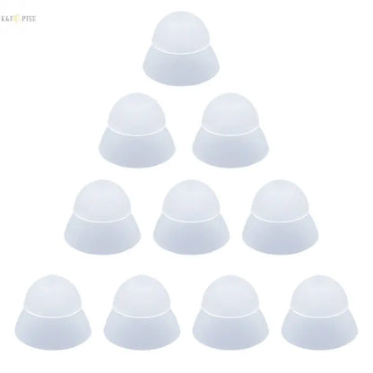 KFCOPTEE BTE Hearing Aids Double-layer silicone domes KFCOPTEE