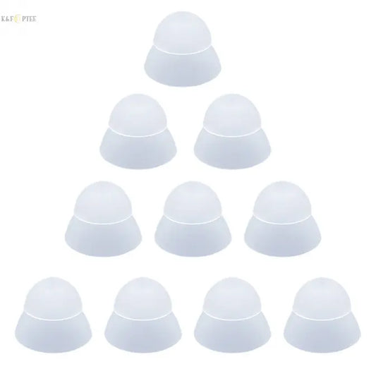 KFCOPTEE BTE Hearing Aids Double-layer silicone domes KFCOPTEE