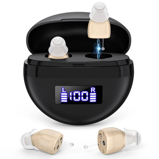 KFCOPTEE ZF-M610 Mini Hearing Aids KFCOPTEE