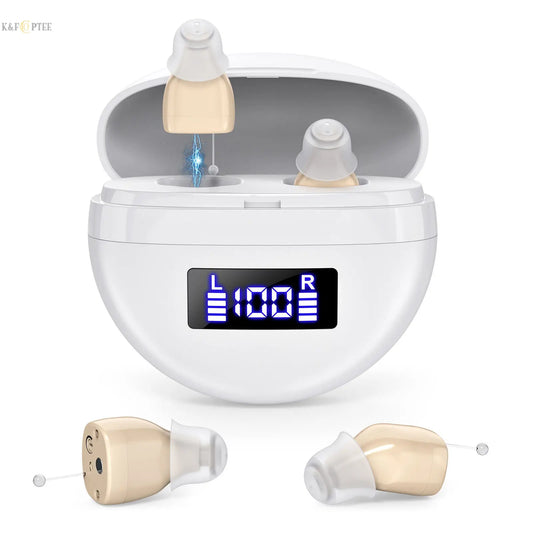 KFCOPTEE ZF-M610 Mini Hearing Aids KFCOPTEE