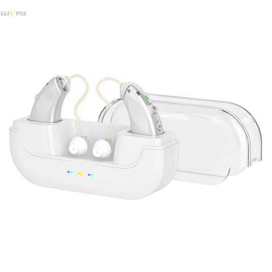 KFCOPTEE ZF-M909 Rechargeable Hearing Aids KFCOPTEE
