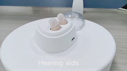 KFCOPTEE ZF-M608 Rechargeable Hearing Aids