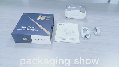 KFCOPTEE ZF-M909 Rechargeable Hearing Aids
